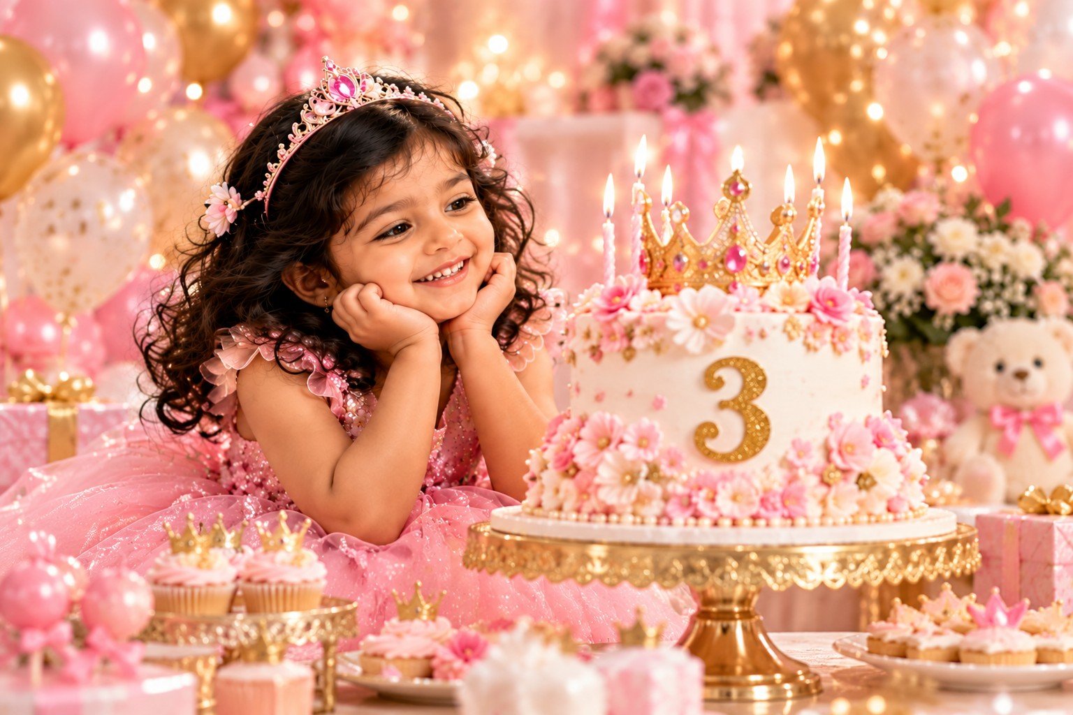 Birthday cake
