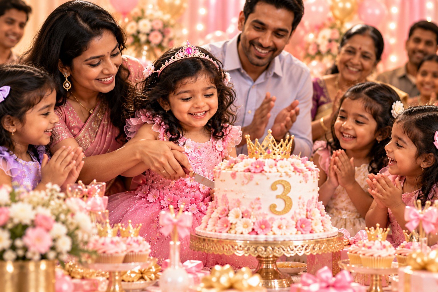Cake cutting