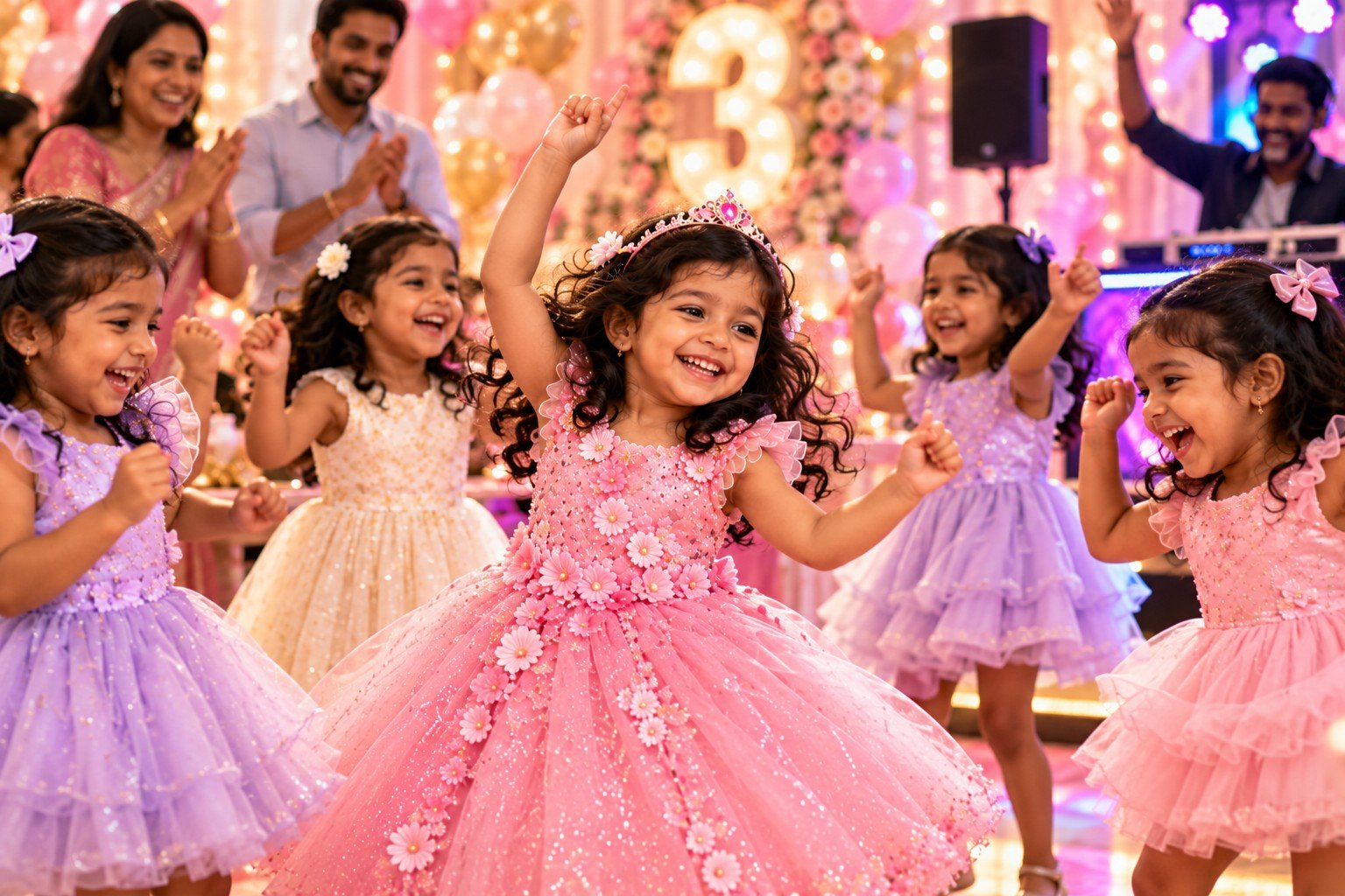 Dance and fun