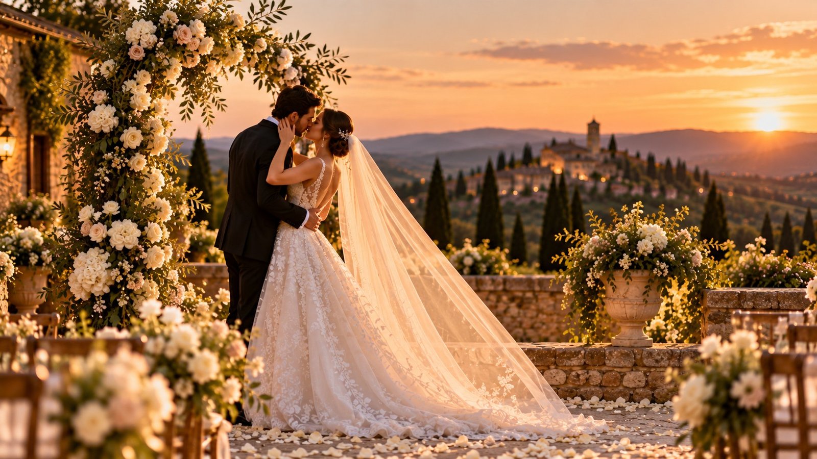 Wedding memory