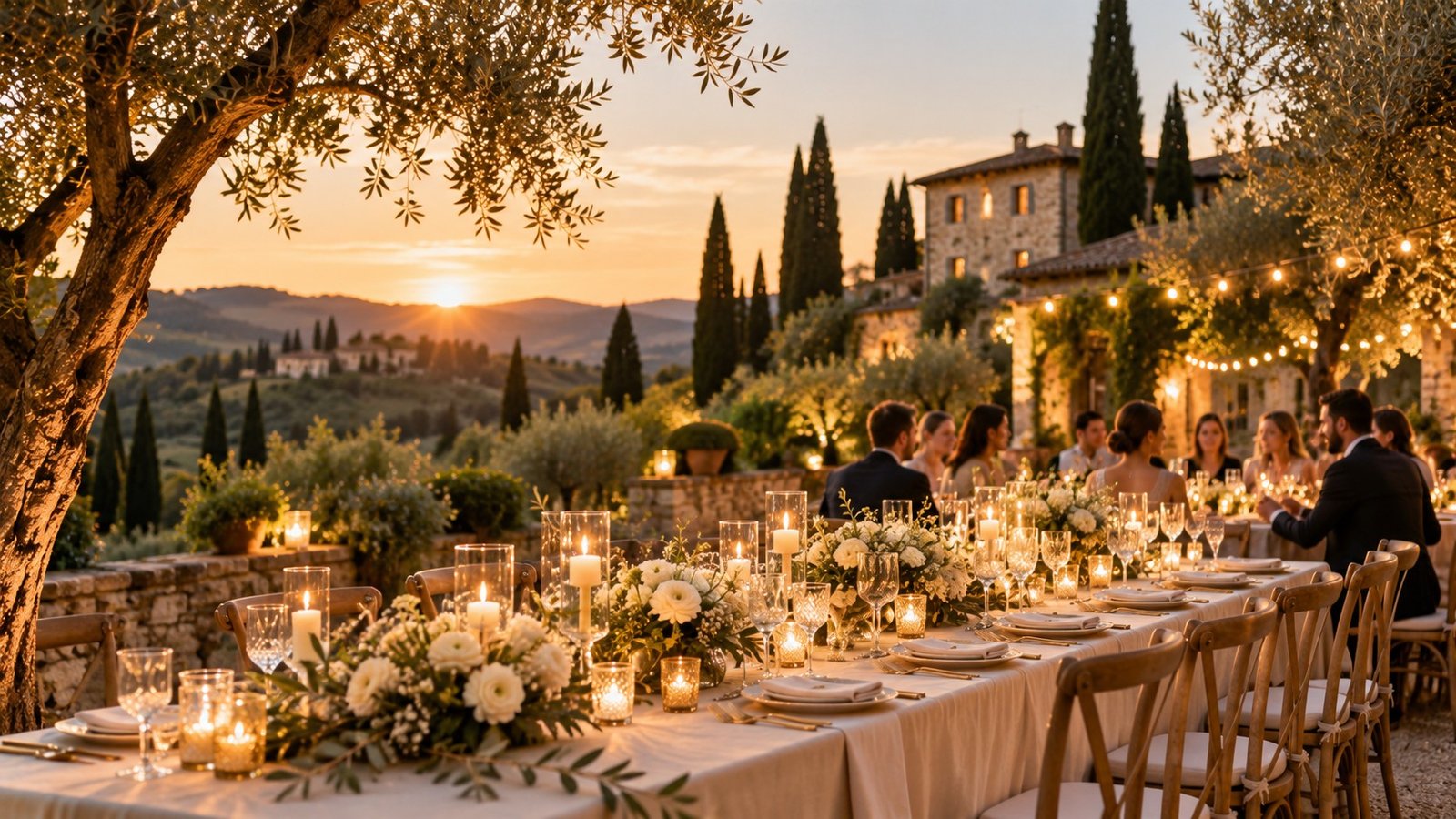 Welcome dinner