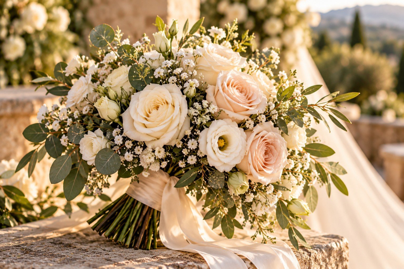 Wedding flowers